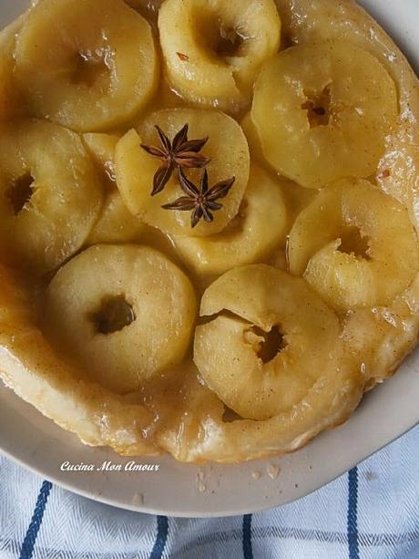 Tarte Tatin di Mele