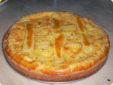 pastiera napoletana