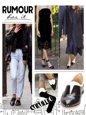 Tendenze // Scarpe senza lacci