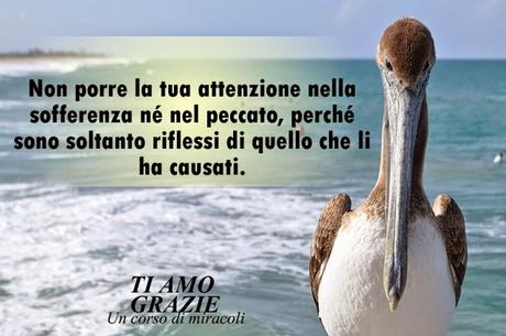 Puoi scappare dal mondo che vedi, l'unica cosa di cui hai bisogno di fare è vedere il problema tale e come è. Parte 2.