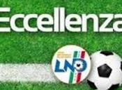 Eccellenza, girone programma della terzultima giornata