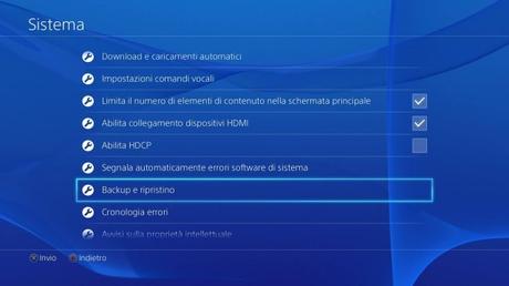 PlayStation 4 v2.50 Update