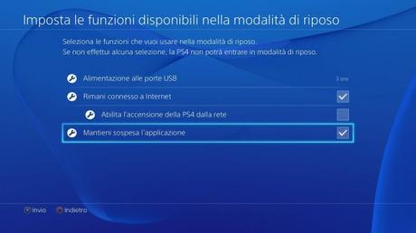 PlayStation 4 v2.50 Update