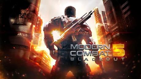 [NEWS] Modern Combat 5 gratis