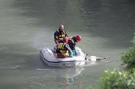 Badia del Tevere Cadavere di donna sulle sponde del Tevere