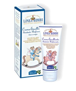 CREMA EMOLLIENTE IDRATANTE RINFRESCANTE HELAN