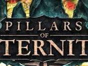 Pillars Eternity, trailer lancio