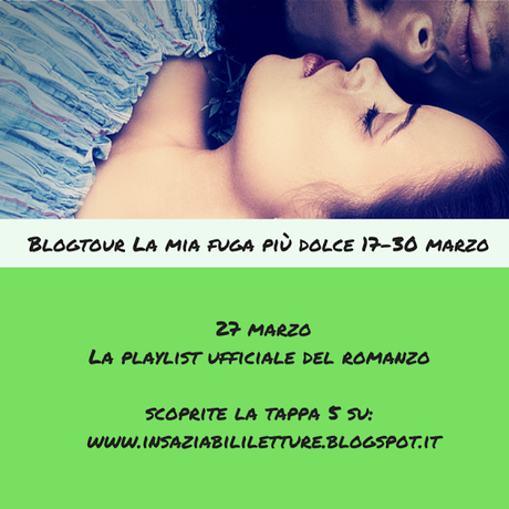 Blogtour: FUGA DOLCE