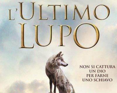 L'ULTIMO LUPO