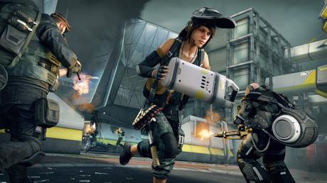 Dirty Bomb - Trailer della closed beta