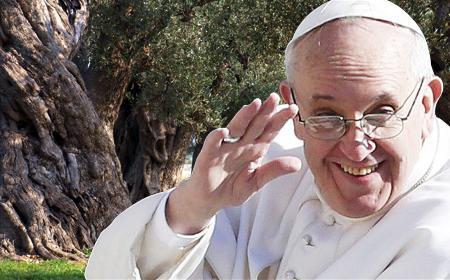 Dal Salento lettera al Papa per la Xylella Dal Salento lettera al Papa per la Xylella