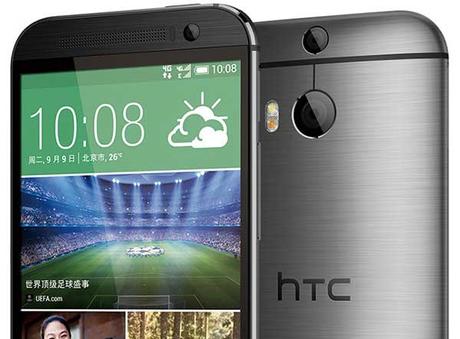 Come aggiornare HTC One M8 ad Android 5.0.1 Lollipop vers. 4.16.401.10