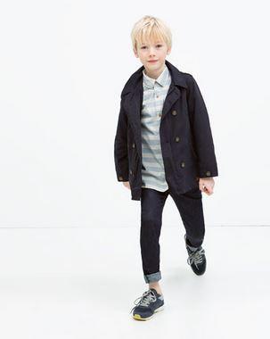 Primavera: 10 capi che non possono mancare… part2 zara kids