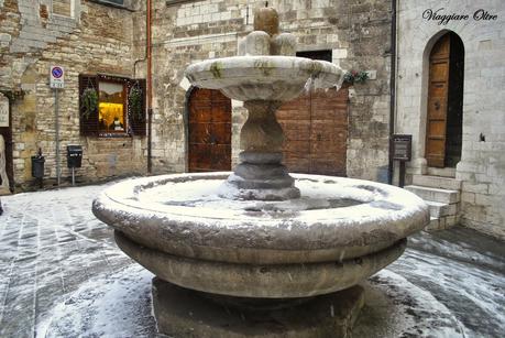 Gubbio e la Patente dei Matti