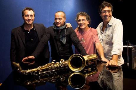 Antonio FLINTA Quartet Live @ Piazza Verdi, Radiotre