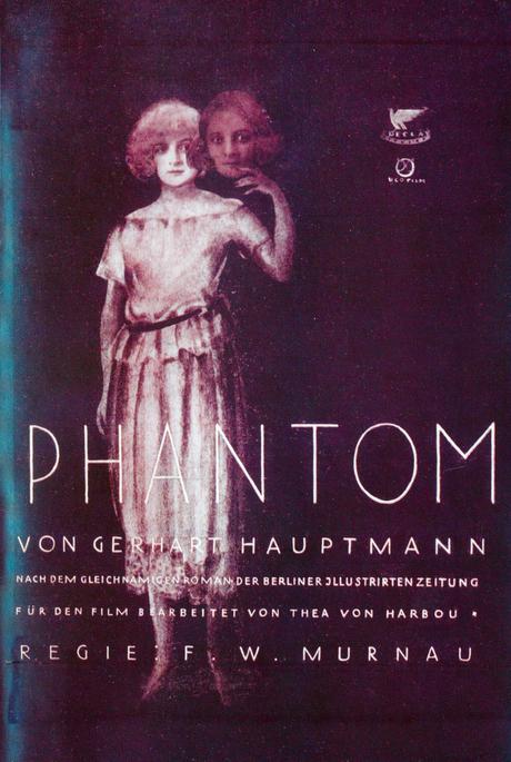 Fantasma - Friedrich Wilhelm Murnau (1922)