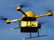 Quando postino sarà drone volante… giorno sempre vicino