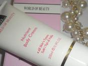 NUTRIENT BODY CREAM WORLD BEAUTY