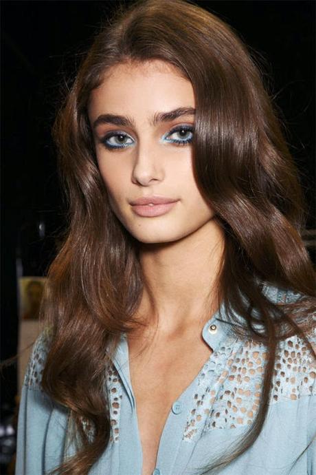 #SS15 Makeup  Trends