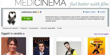 MediCinema asta su eBay