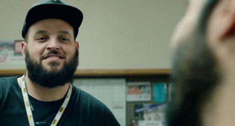 Daniel Franzese Looking Eddie