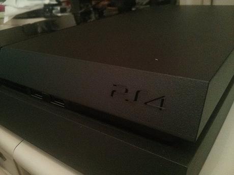 Firmware 2.5 per Playstation 4