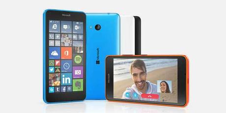 Lumia 640 prezzo e disponibilità per il telefono Windows Phone