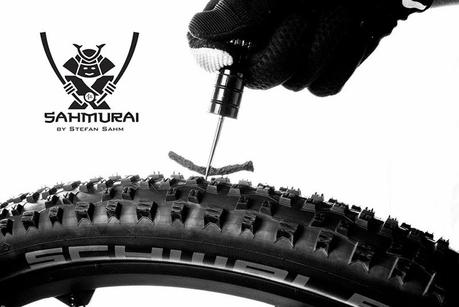 Come riparare i tubeless in tempo rapido...