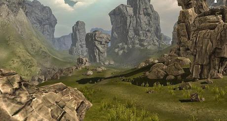 Aylus: quando Skyrim incontra Dark Souls