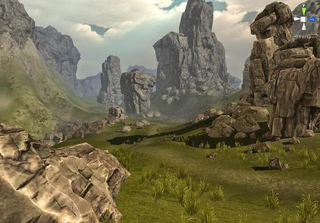 Aylus: quando Skyrim incontra Dark Souls