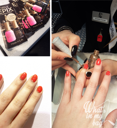 Talking about: #MyCosmoprofwithOrly