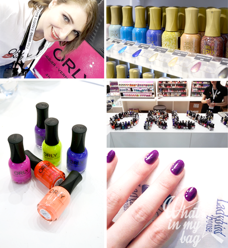 Talking about: #MyCosmoprofwithOrly