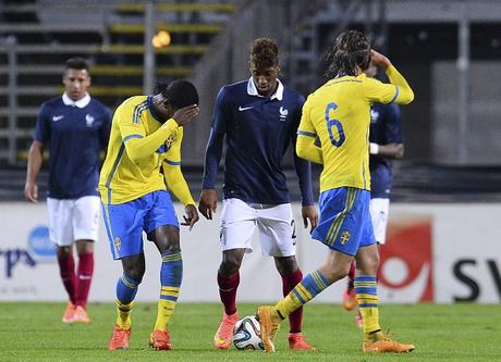 Francia U19: doppietta di Coman, un messaggio per Allegri