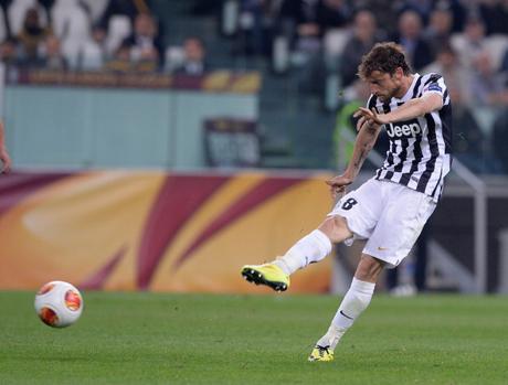 Juventus, Marchisio shock: lesione del crociato
