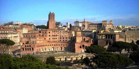 Imperdibili visioni: le terrazze panoramiche di Roma