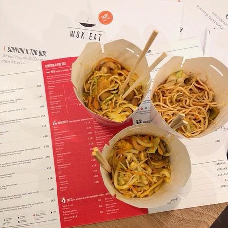 Luoghi marziani: Wok Eat e i box di noodles componibili