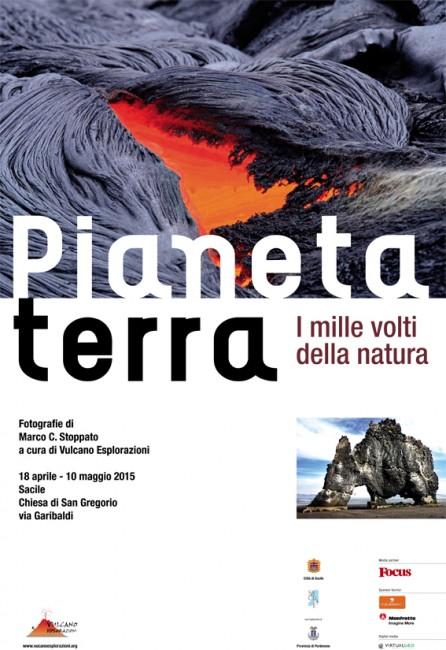 A Sacile: Pianeta Terra – I mille volti della natura – invito alla mostra fotografica di Marco Stoppato, a cura di Vulcano Esplorazioni