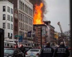 Fuga di Gas: Esplode palazzina a Manhattan. Preveniamo!