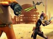 Star Wars Rebels: Recon approdato Android