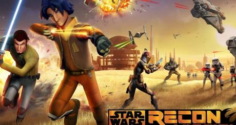 Star Wars Rebels: Recon