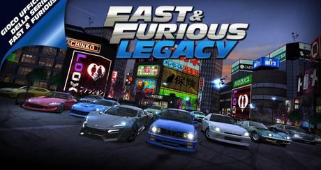 Fast & Furious: Legacy