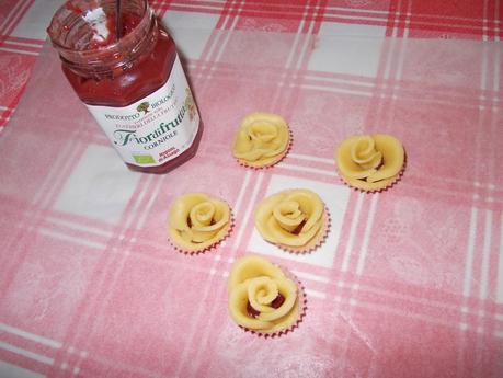 Le mie dolci rose di corniole