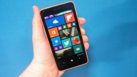 Lumia 640