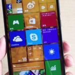 Xiaomi Mi4 con Windows 10, immagini e dettagli del progetto