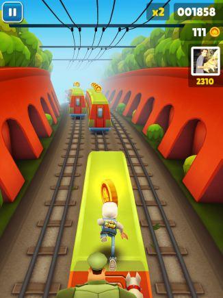 subway surfers 2