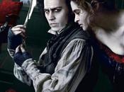 Sweeney Todd diabolico barbiere Fleet Street