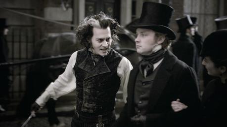 Sweeney Todd - il diabolico barbiere di Fleet Street