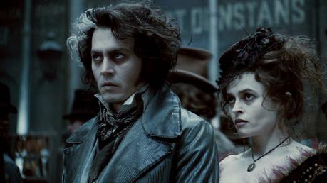 Sweeney Todd - il diabolico barbiere di Fleet Street