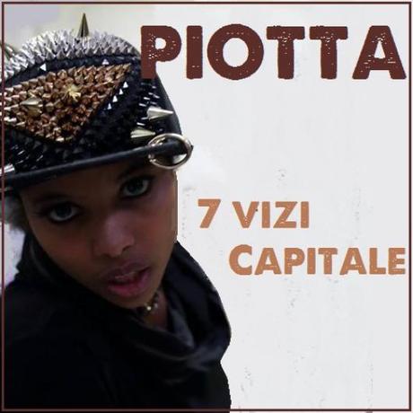 7 vizi Capitale , il nuovo video di Piotta che anticipa l'album Nemici.