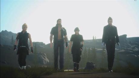 Final Fantasy XV Episode Duscae 270315